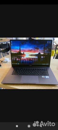 Ноутбук Huawei matebook b3 510