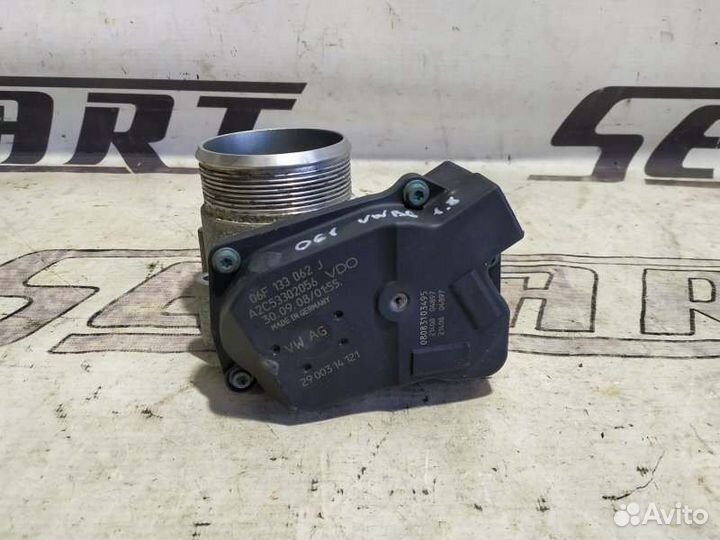 Дроссельная заслонка Volkswagen Passat B6 1.8 BZB