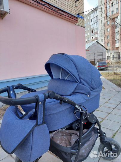 Польская коляска Алис берта