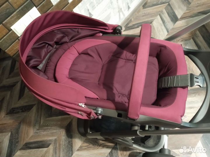 Коляска Stokke Cruzi 2 в 1