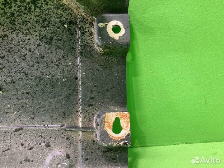 Накладка крыла MAN TGA