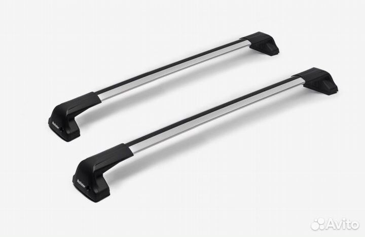 Mercury Багажная система на интегрированные рейлин