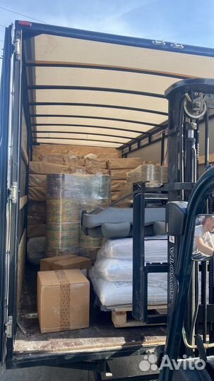 Грузоперевозки