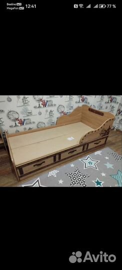 Детская кровать