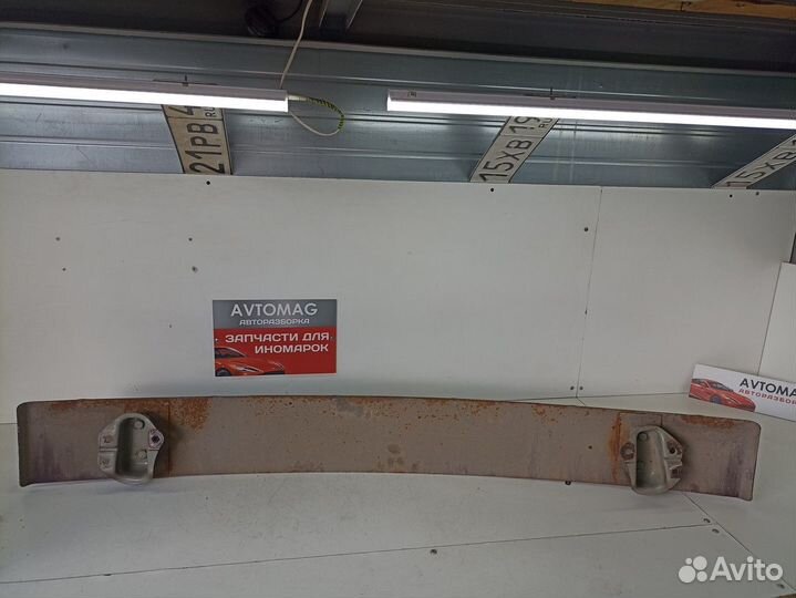 Усилитель заднего бампера (Lifan Solano)