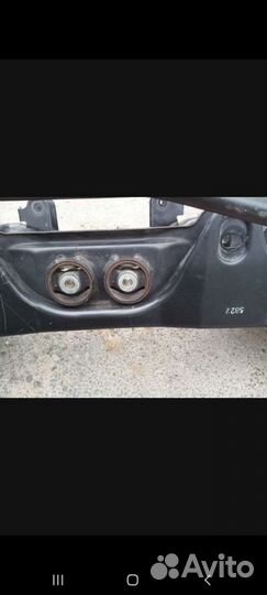 Запчасти Subaru BP BL