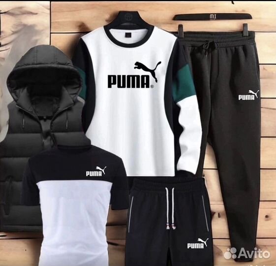 Спортивный костюм на парня 164 - 168