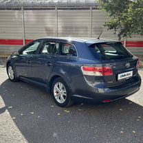 Toyota Avensis 1.8 CVT, 2009, 245 000 км, с пробегом, цена 1 200 000 руб.