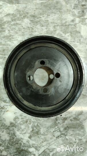 Шкив коленчатого вала N45N N46N