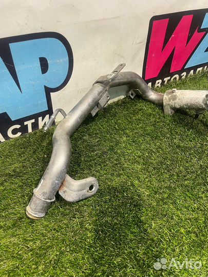 Трубка охлаждающей жидкости металлическая Ford