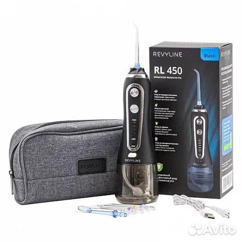 Ирригатор revyline rl 450