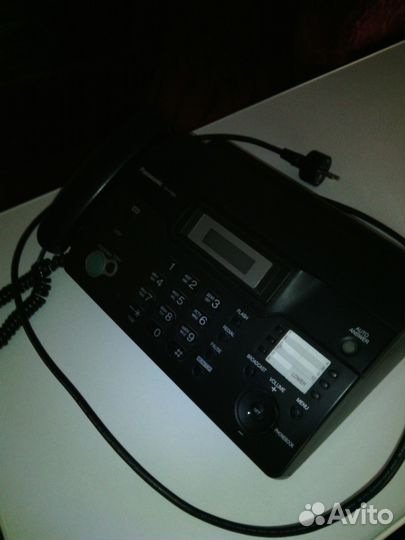 Факс Panasonic KX-FT 934