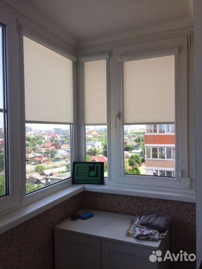 Кассетные шторы I7864-T9260