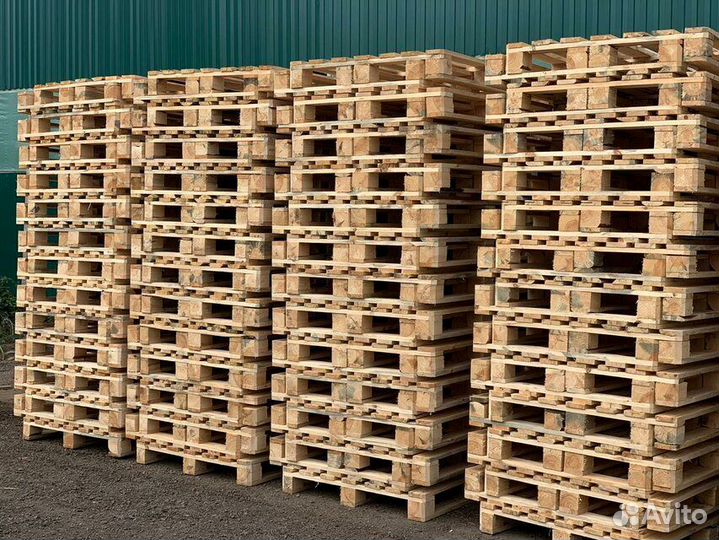 Поддоны новые