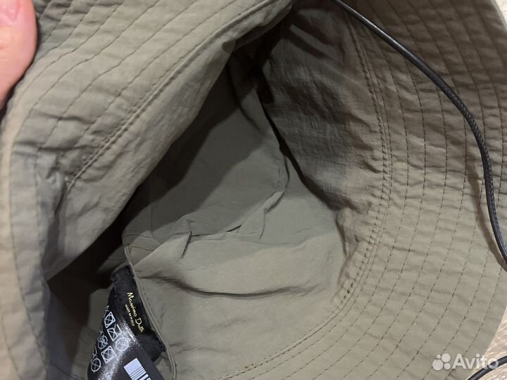 Панама massimo dutti