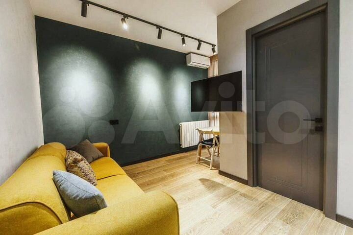 2-к. квартира, 44 м² (Грузия)