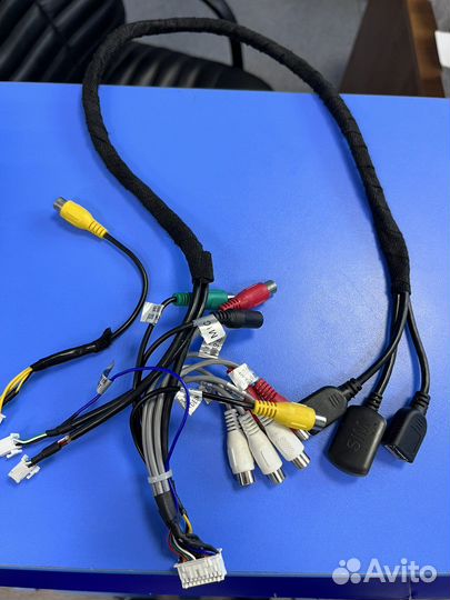 Автомагнитола на андроиде 9 дюймов