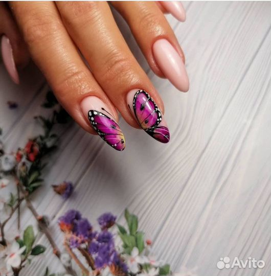 Ногтевой сервис