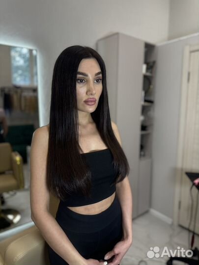 Наращивание волос