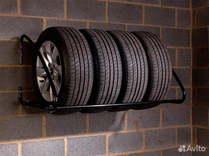 Сезонное хранение автомобильных шин (Вао)