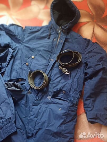 Спецовка мужская зимняя