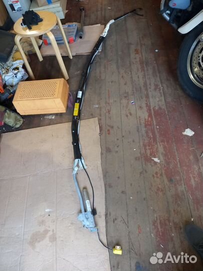 Подушка безопасности боковая (шторка) Skoda