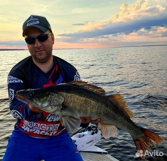 Рыбалка с гидом на Горе-Море