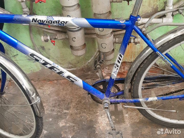 Велосипед взрослый