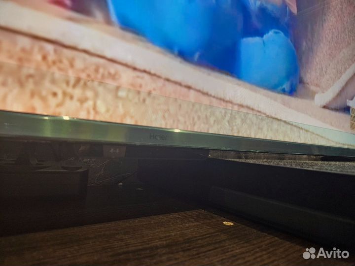 Телевизор Haier 55 SMART TV S3