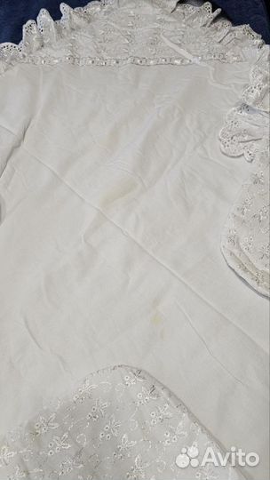 Конверт на выписку летний