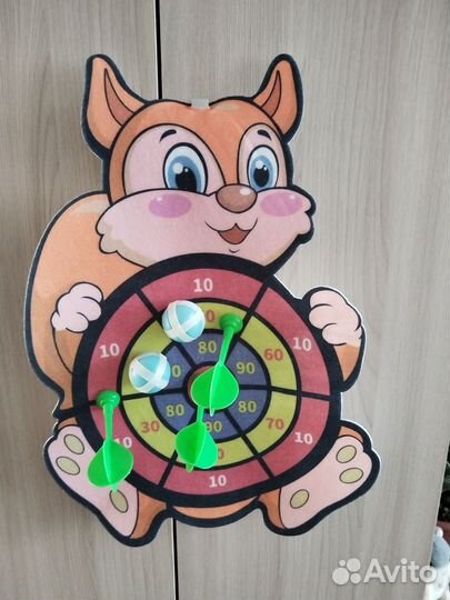 Детская кроватка для кукол