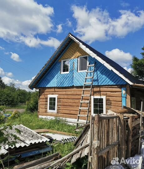 Ремонт дачных деревянных домов