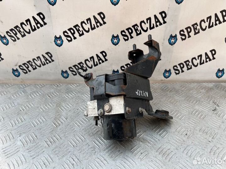 Блок ABS Opel Astra J A14XER 09