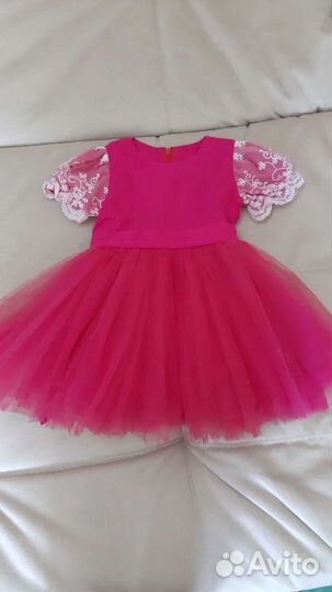 Платье 74р