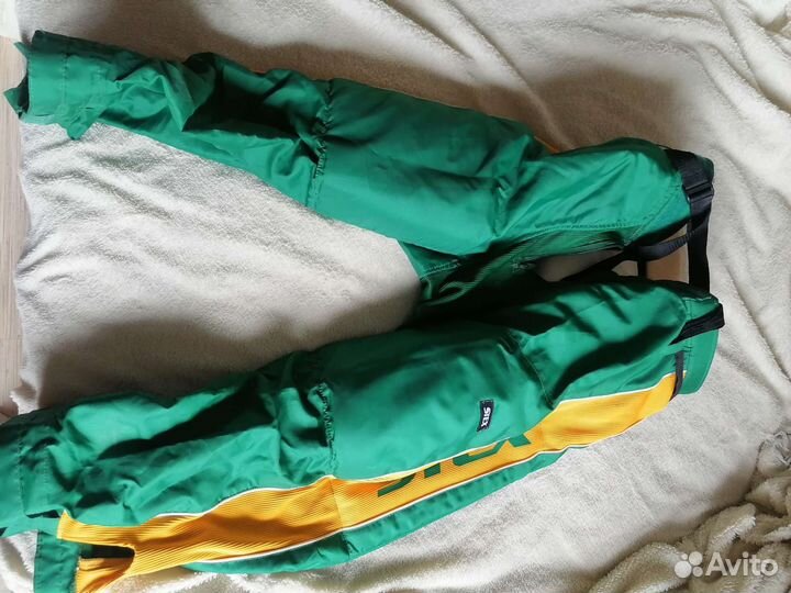 Бриджи для хоккея