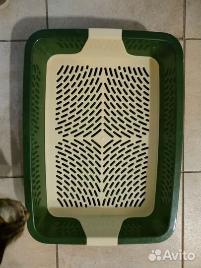 Лоток для кошек