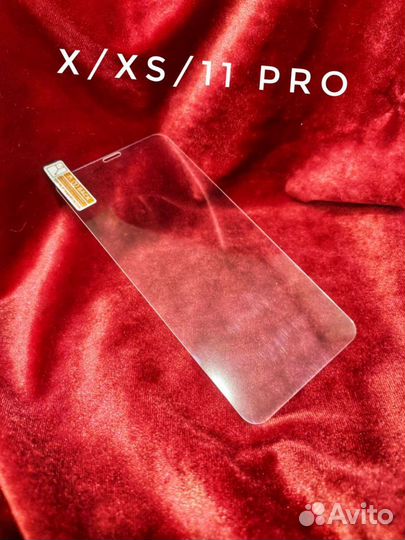 Защитное стекло iPhone