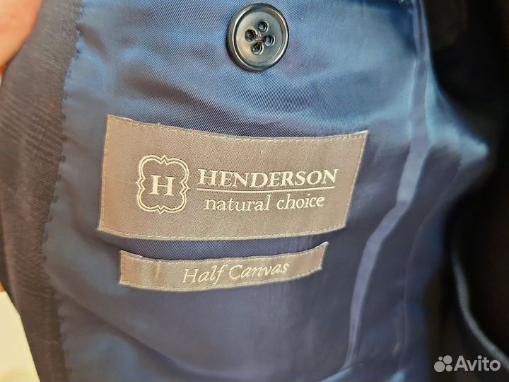 Мужской костюм henderson