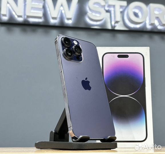 iPhone 14 Pro Max, 128 ГБ