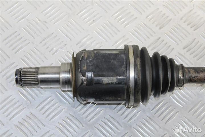 Привод передний Toyota Land Cruiser Prado 150