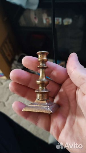 Подсвечник до 17 года