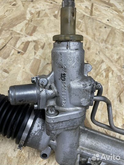 Рейка рулевая Mercedes-Benz W164 (2006—2008)