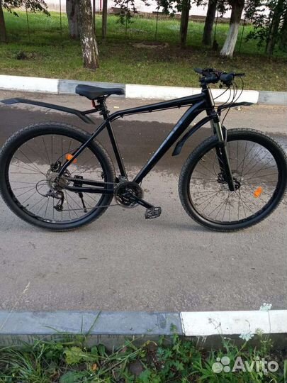 Велосипед stern force 2.0