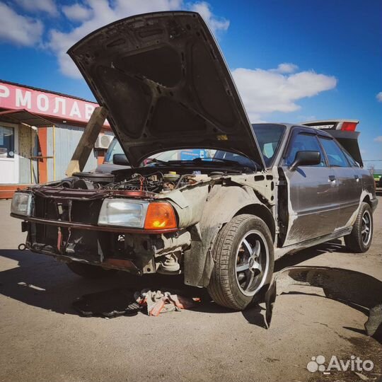 Запчасти Audi 80 B3 B4 Avant Quattro