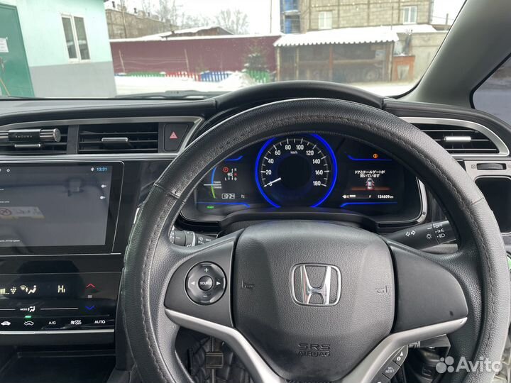 Honda Shuttle 1.5 AMT, 2015, 135 000 км