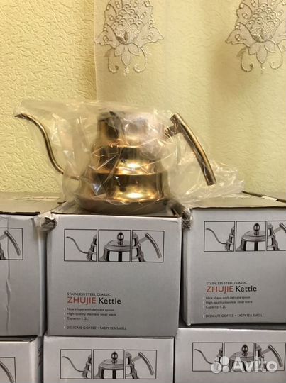 Заварочный чайник