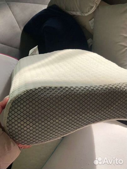 Анатомическая подушка с 