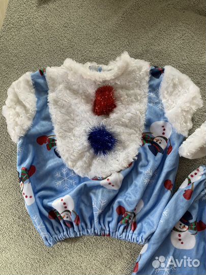 Костюмы для детей для двух, трех лет