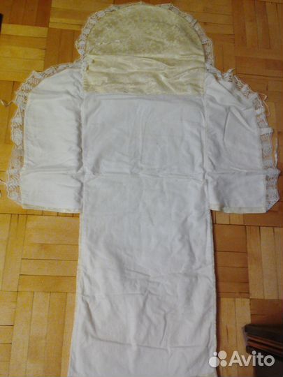 Конвертик на выписку