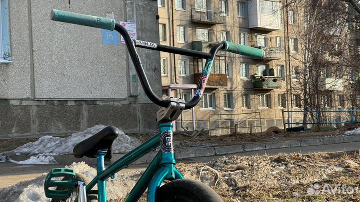 Велосипед BMX Custom